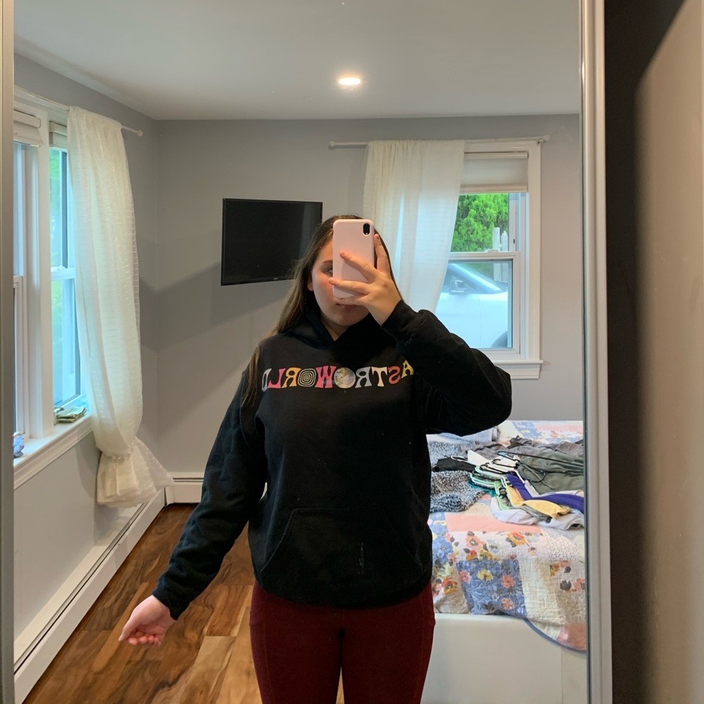 astroworld hoodie